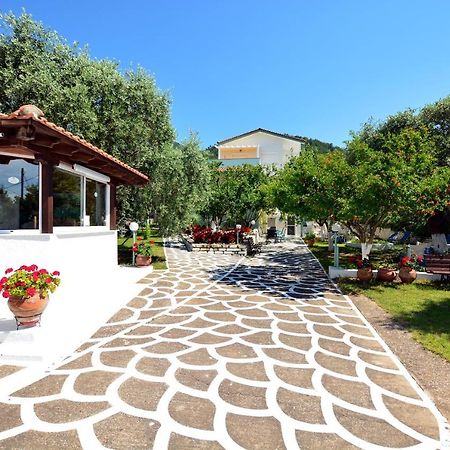 باتشيس Villa Emilia المظهر الخارجي الصورة