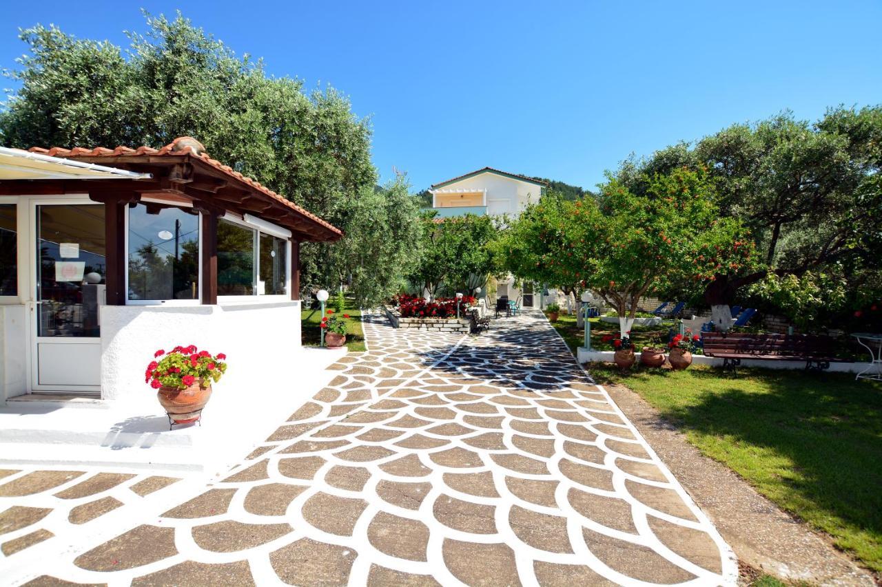 باتشيس Villa Emilia المظهر الخارجي الصورة