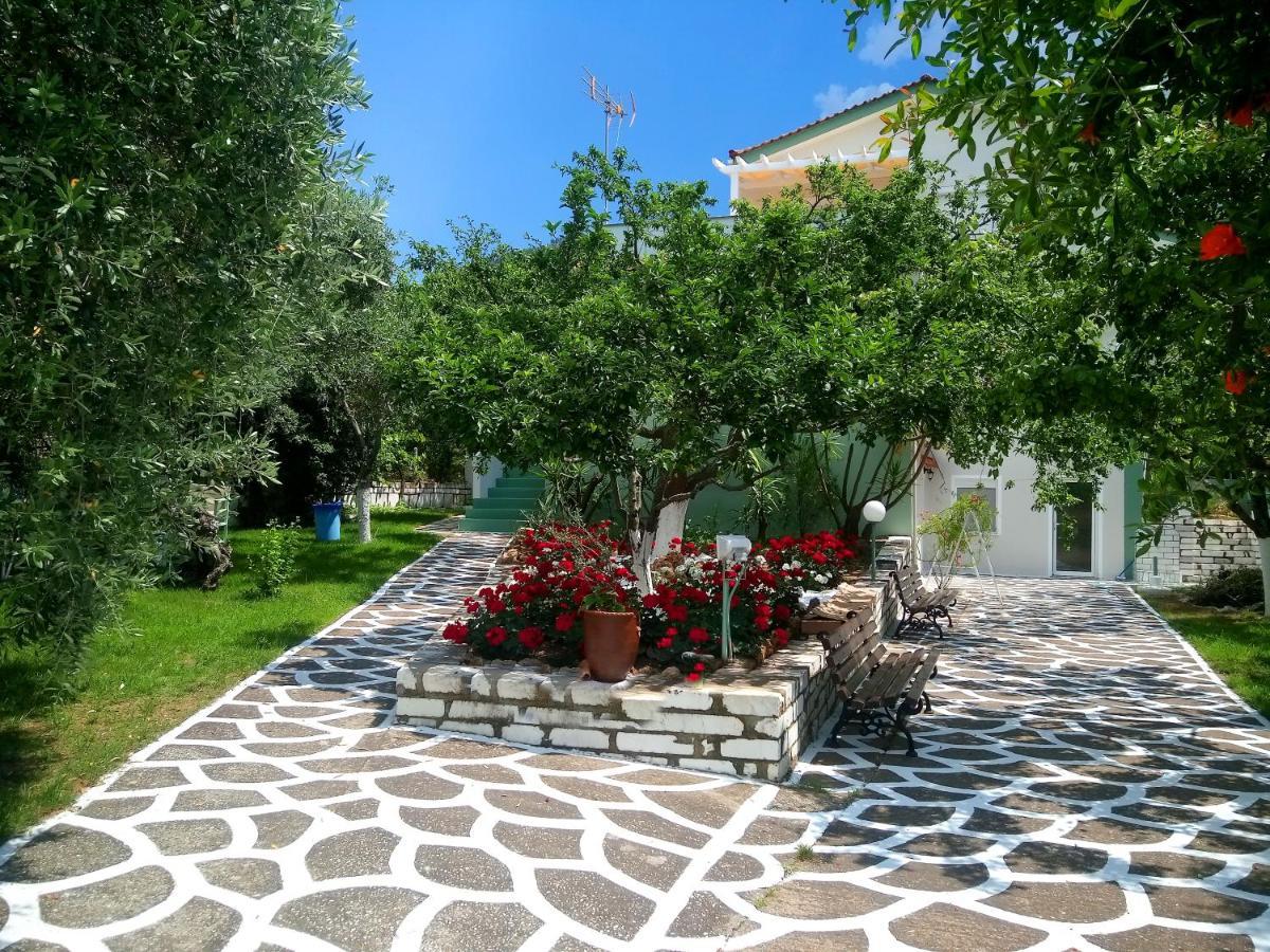 باتشيس Villa Emilia المظهر الخارجي الصورة
