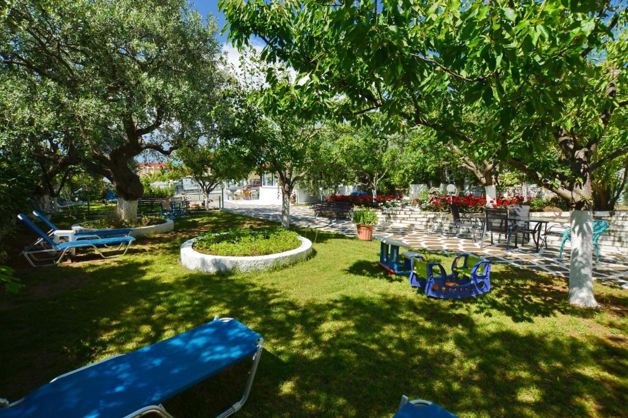 باتشيس Villa Emilia المظهر الخارجي الصورة