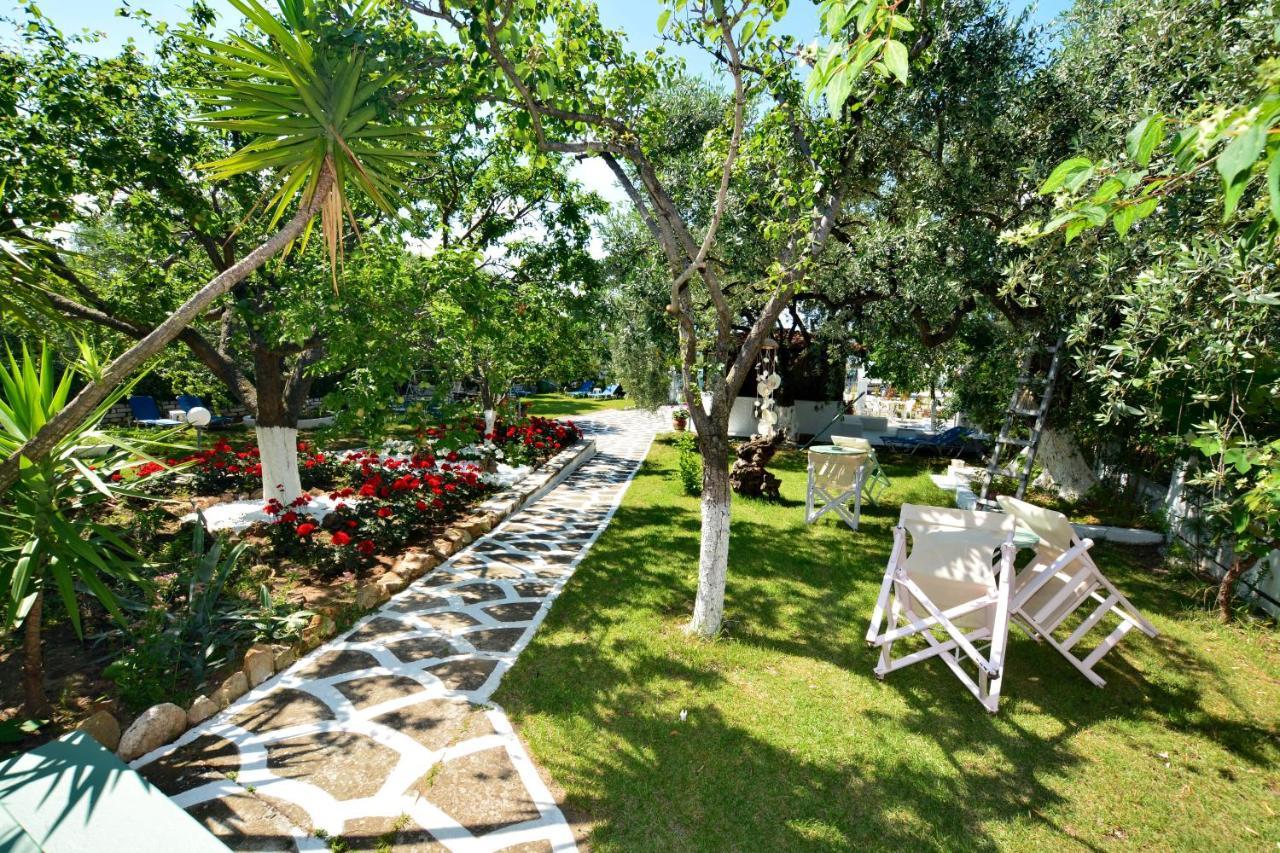 باتشيس Villa Emilia المظهر الخارجي الصورة