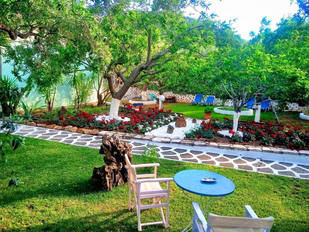 باتشيس Villa Emilia المظهر الخارجي الصورة